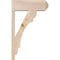 Ekena Millwork Olympic Smooth Craftsman Outlooker, Douglas Fir, 7 1/2"W x 20"D x 32"H OUT08X20X32OLY04SDF - alternate 3